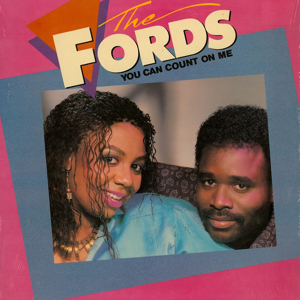 The Fords - You Can Count On Me