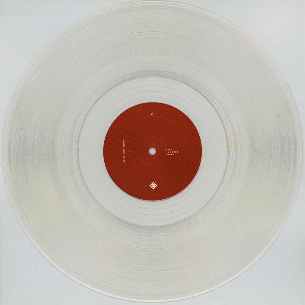 Joey Beltram - Aonox Clear Vinyl Edition