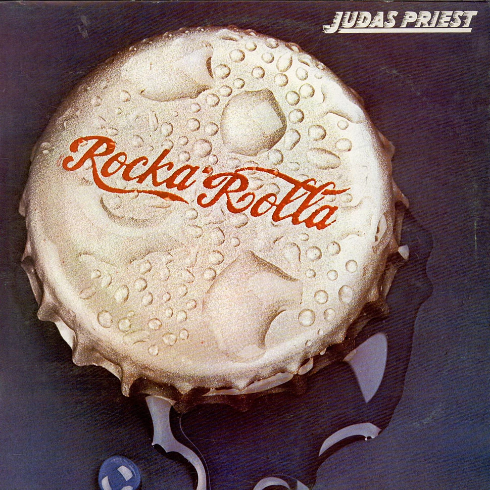 Judas Priest - Rocka Rolla