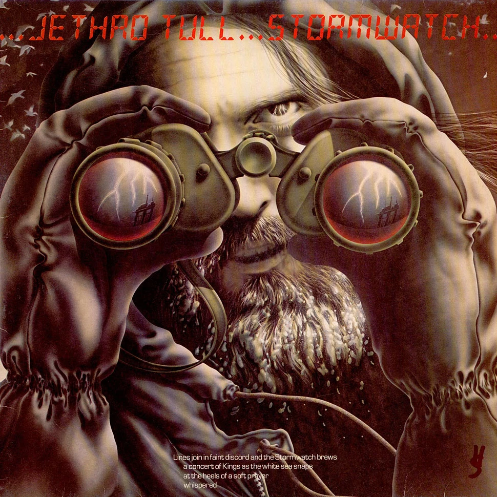 Jethro Tull - Stormwatch