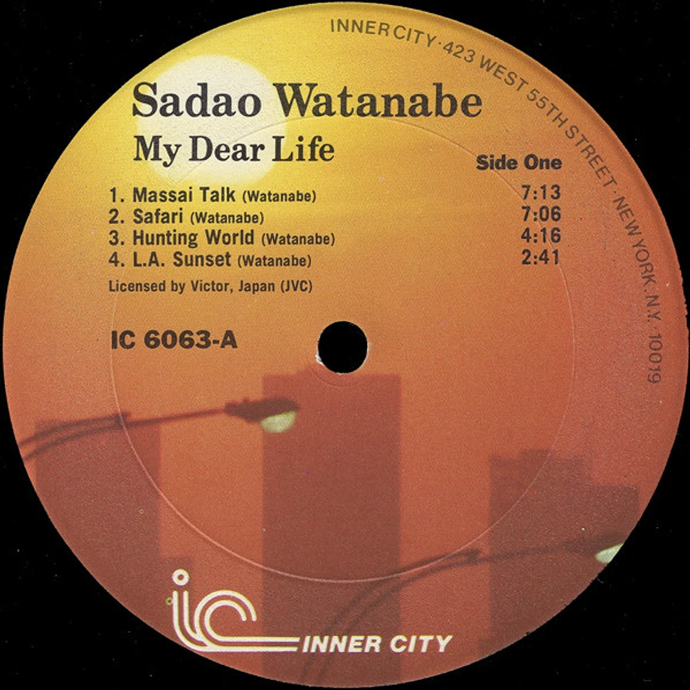 Sadao Watanabe - My Dear Life