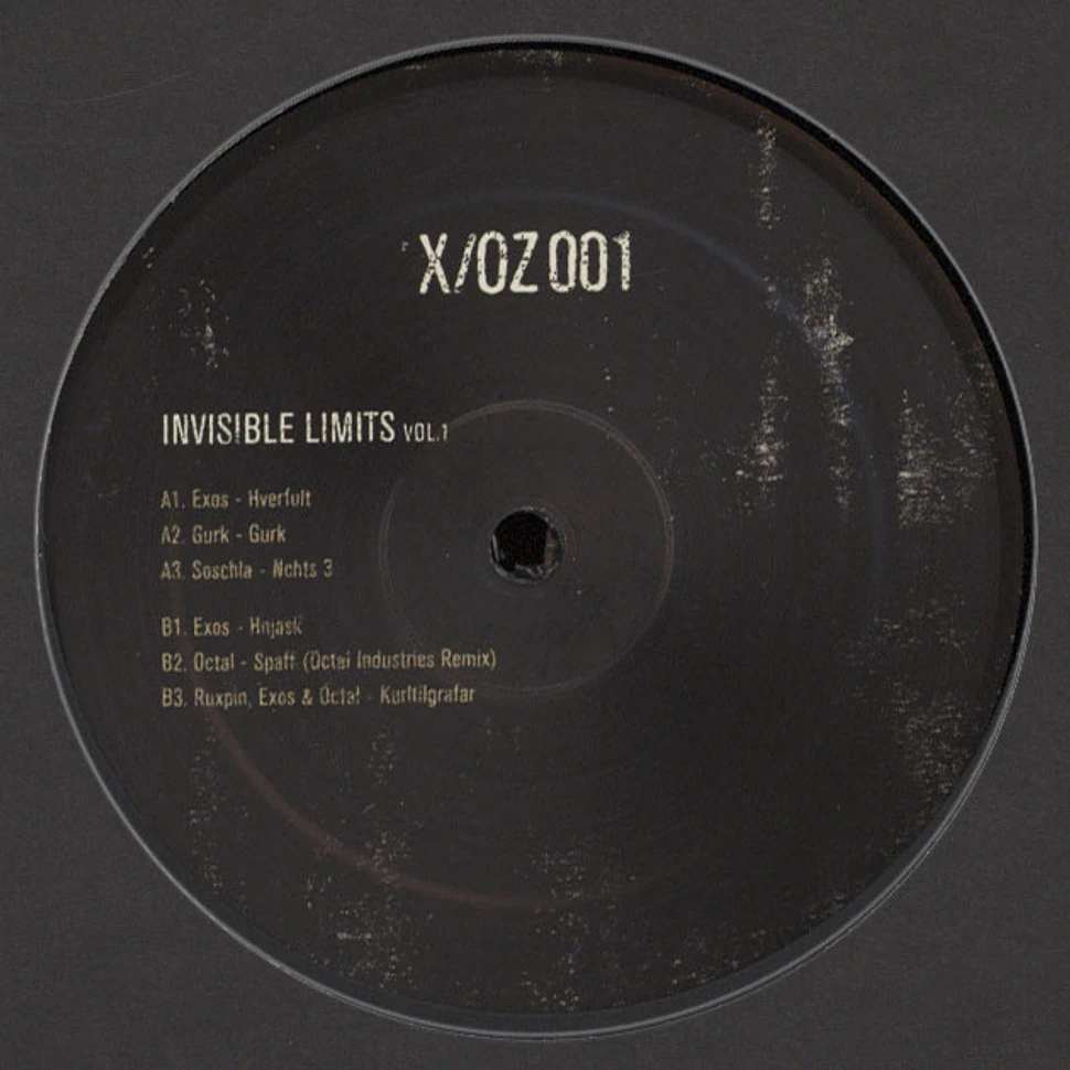 V.A. - Invisible Limits Volume 1