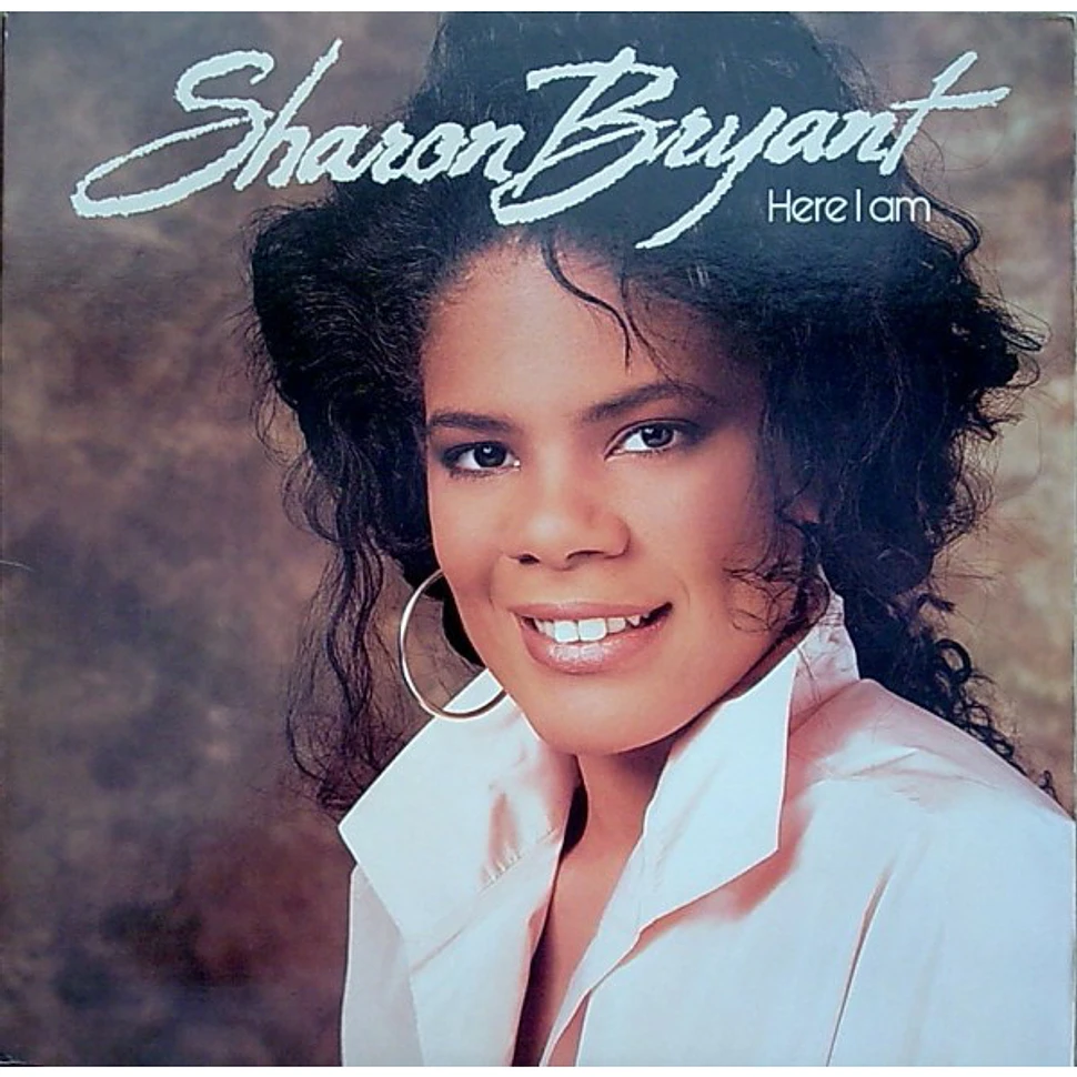 Sharon Bryant - Here I Am