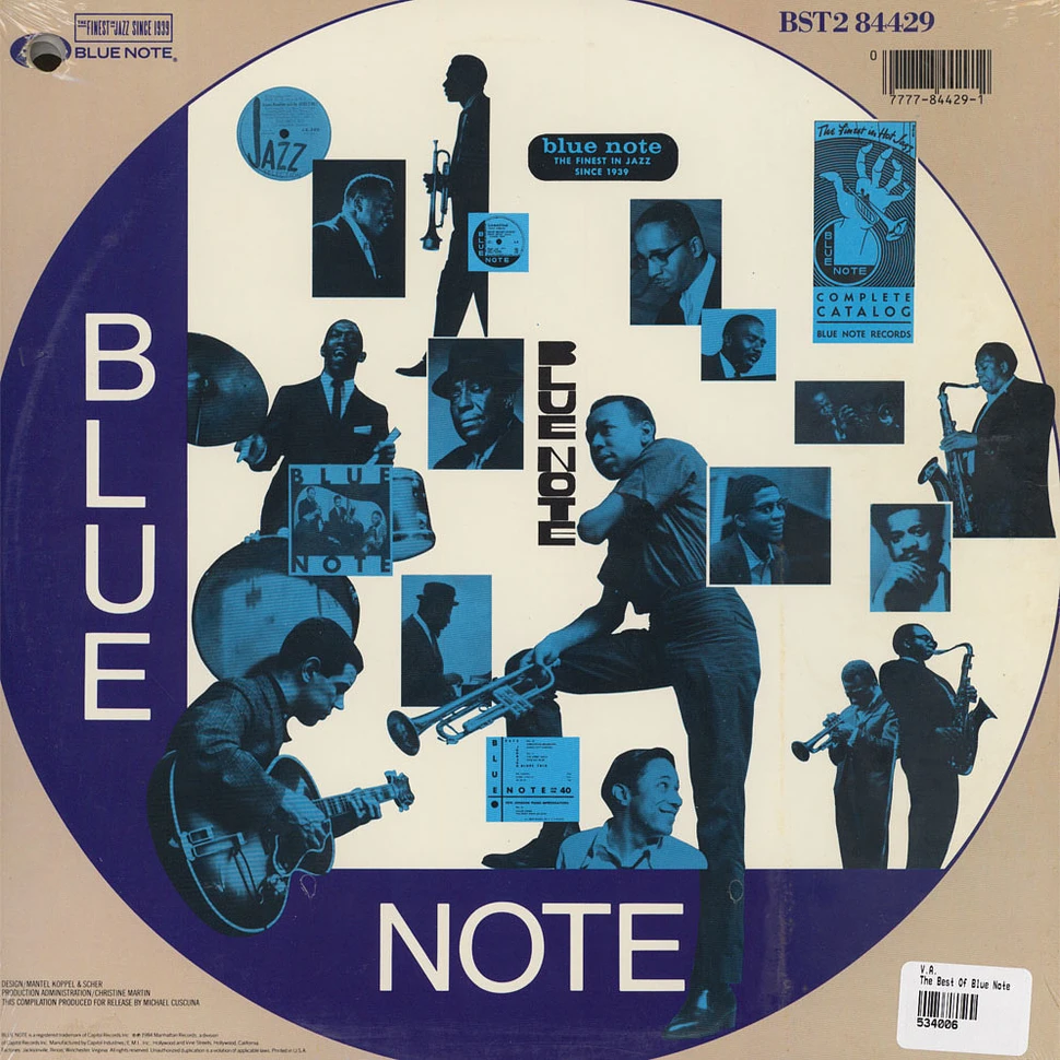 V.A. - The Best Of Blue Note