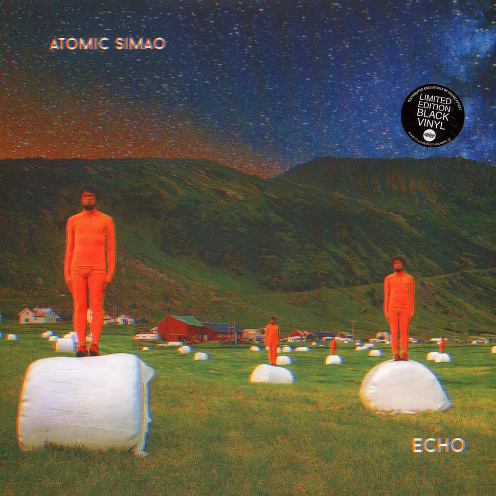 Atomic Simao - Echo