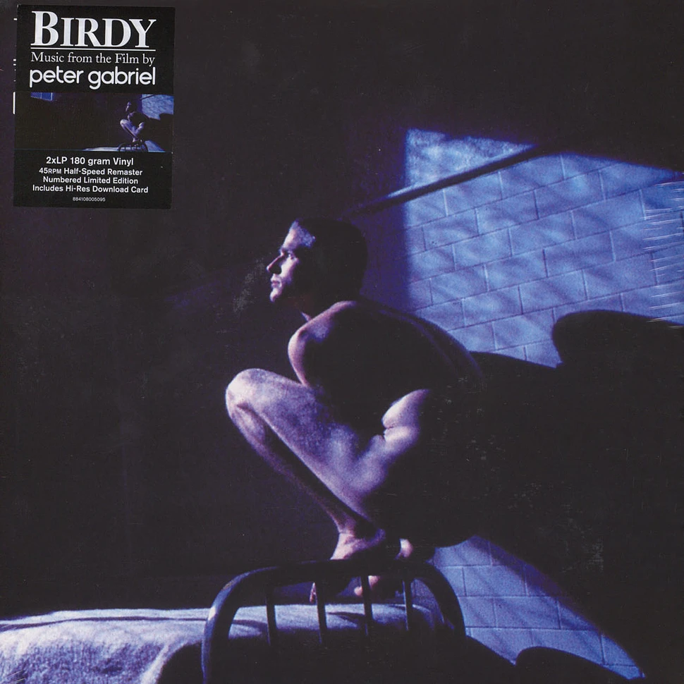 Peter Gabriel - OST Birdy Half-Speed Master Edition