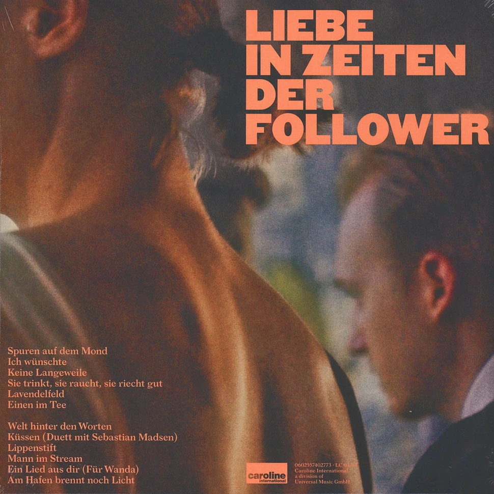 Max Richard Leßmann - Liebe In Zeiten Der Follower