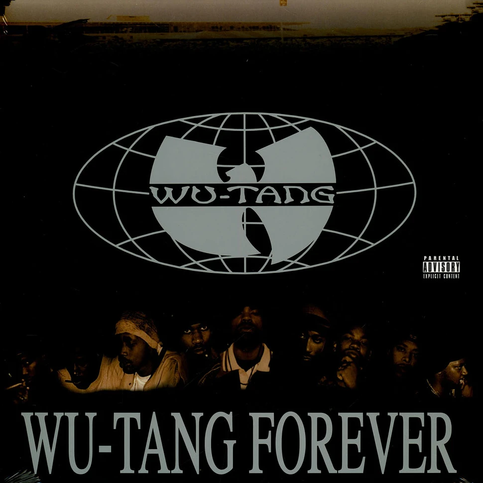 Wu-Tang Clan - Wu-Tang Forever