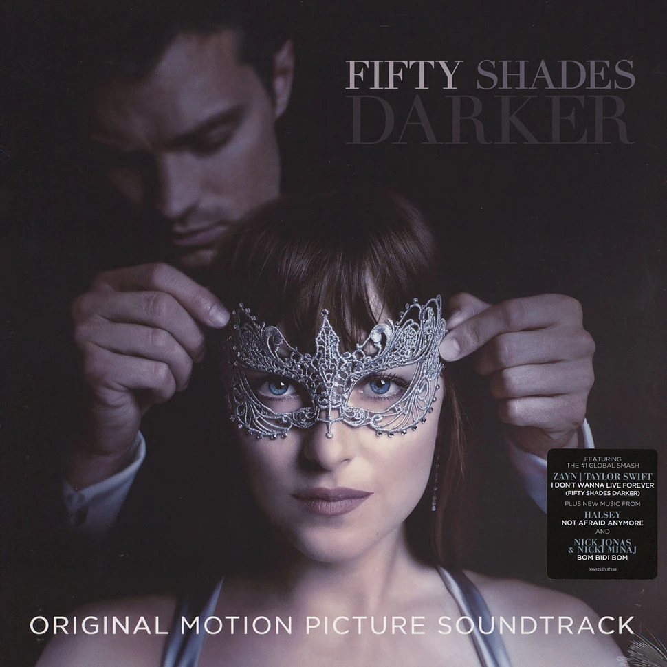 V.A. - OST Fifty Shades Darker