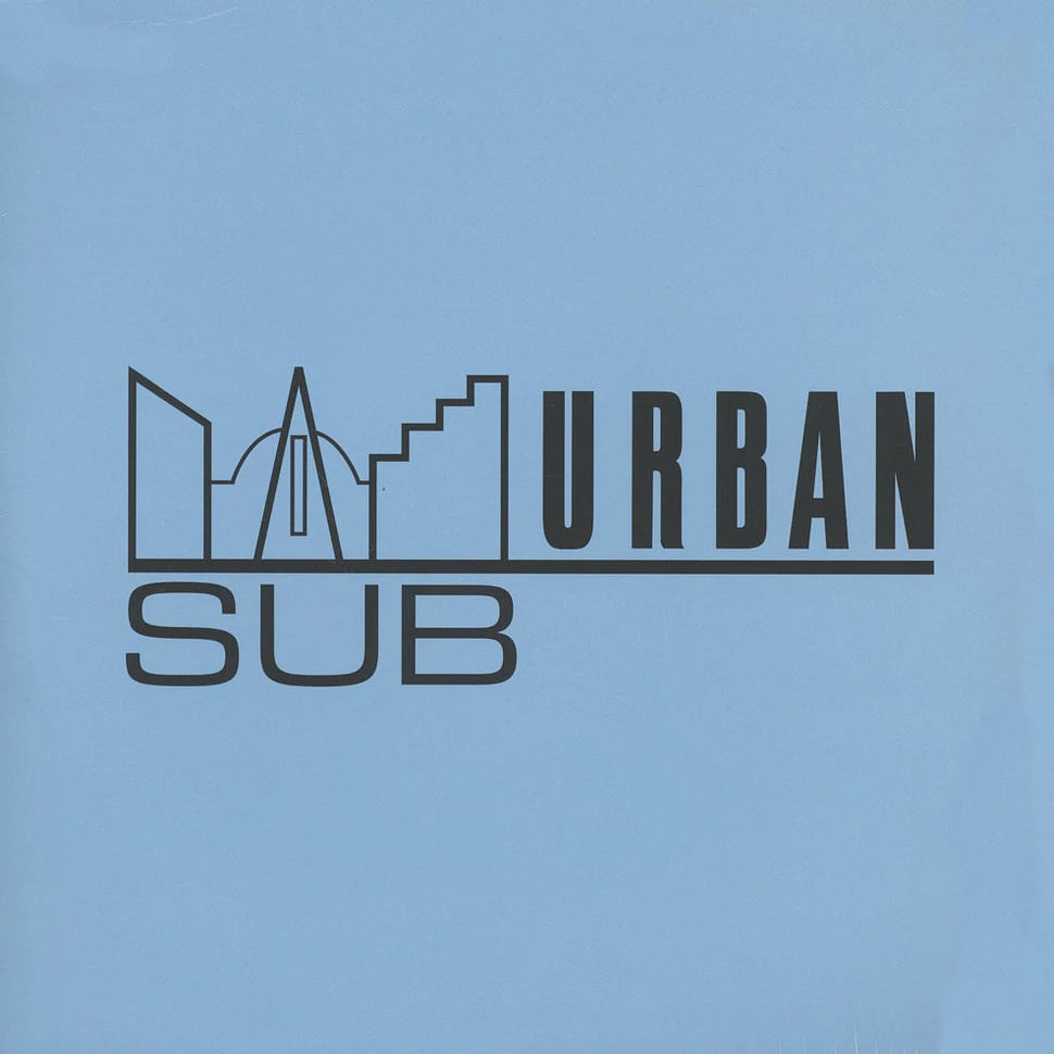 V.A. - 4 To The Floor Presents Sub Urban Records