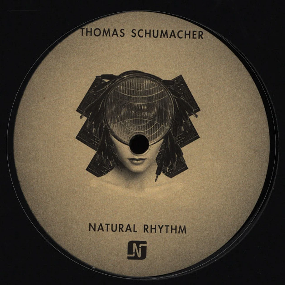 Thomas Schumacher - Natural Rhythm