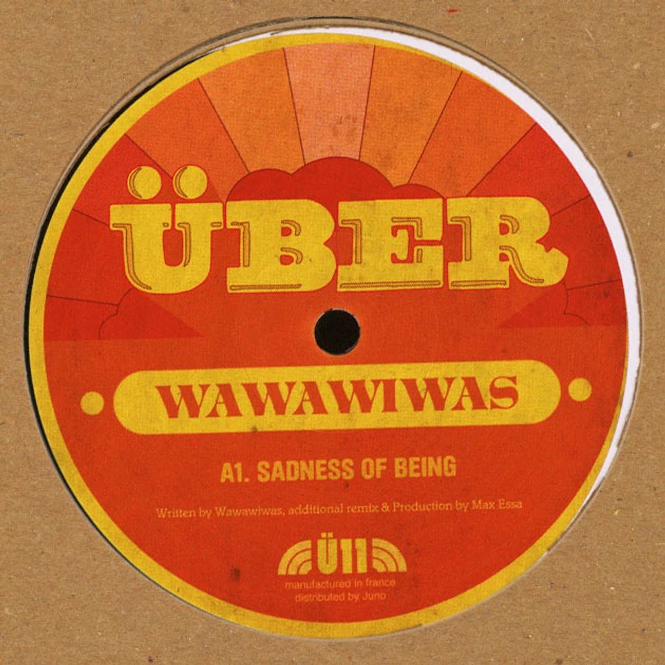 Wawawiwas - Sadness Of Being