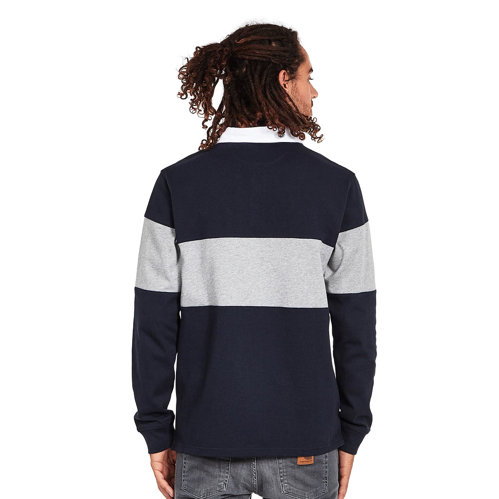 Carhartt WIP - L/S Vintage Brush Rugby Polo