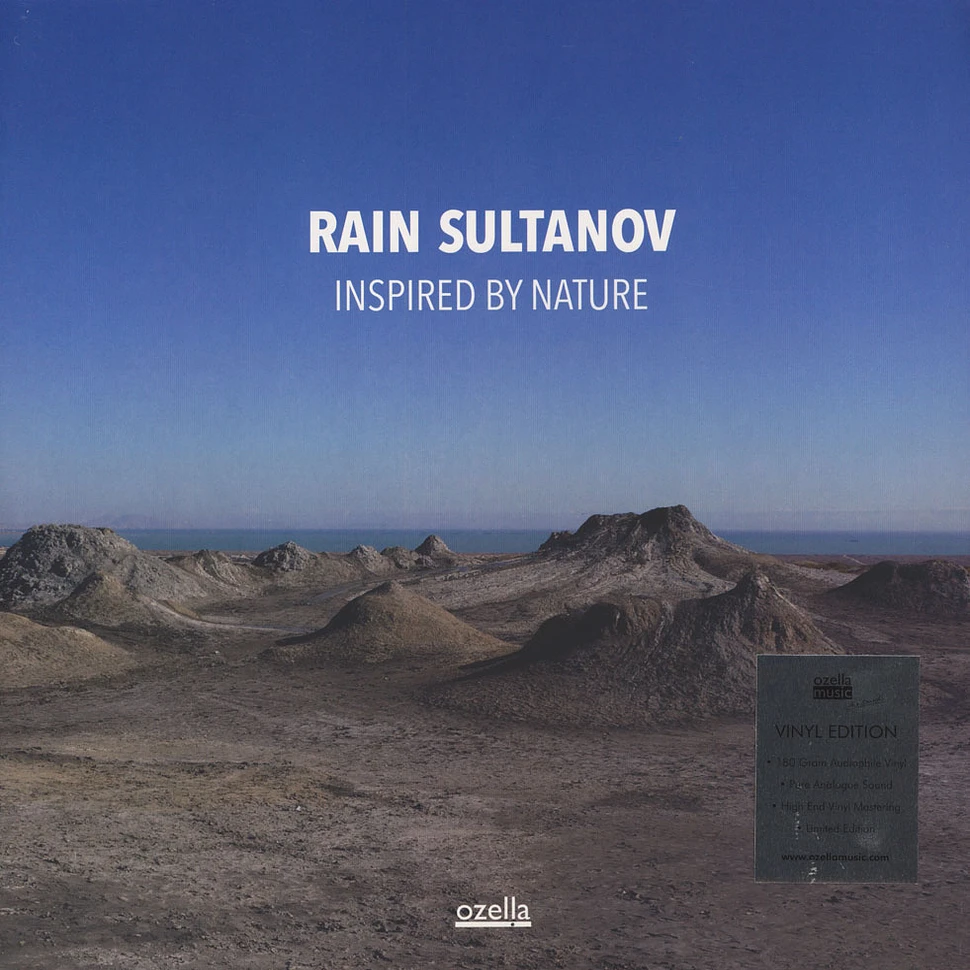 Rain Sultanov - Inspired by Nature - Seven Sounds of Azerbaijan