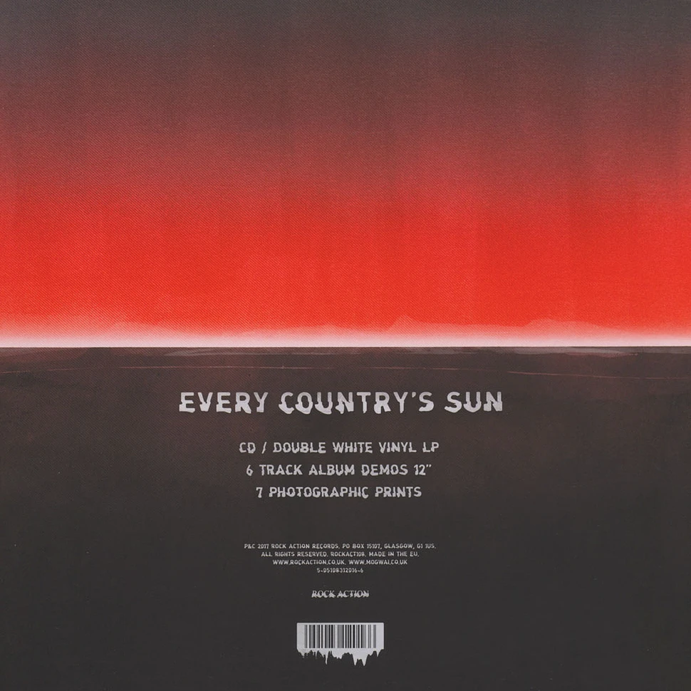 Mogwai - Every Country's Sun Deluxe Edition