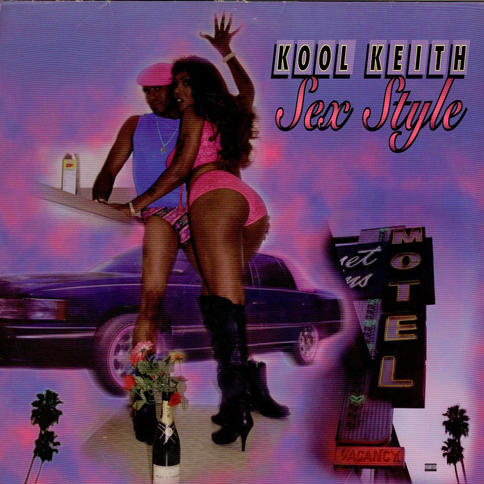 Kool Keith - Sex Style