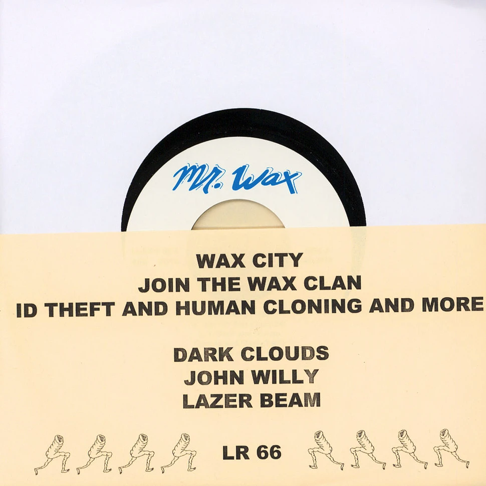Mr. Wax - Wax City