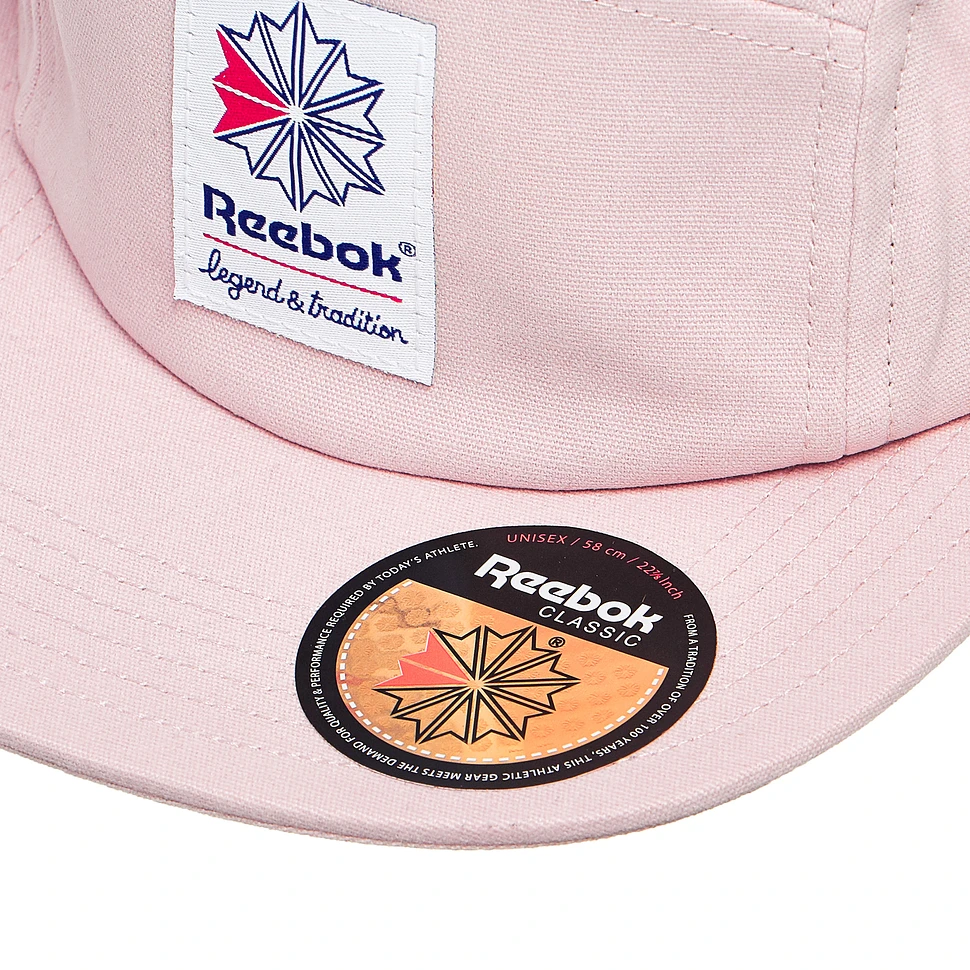 Reebok - Classic Foundation 5 Panel Cap