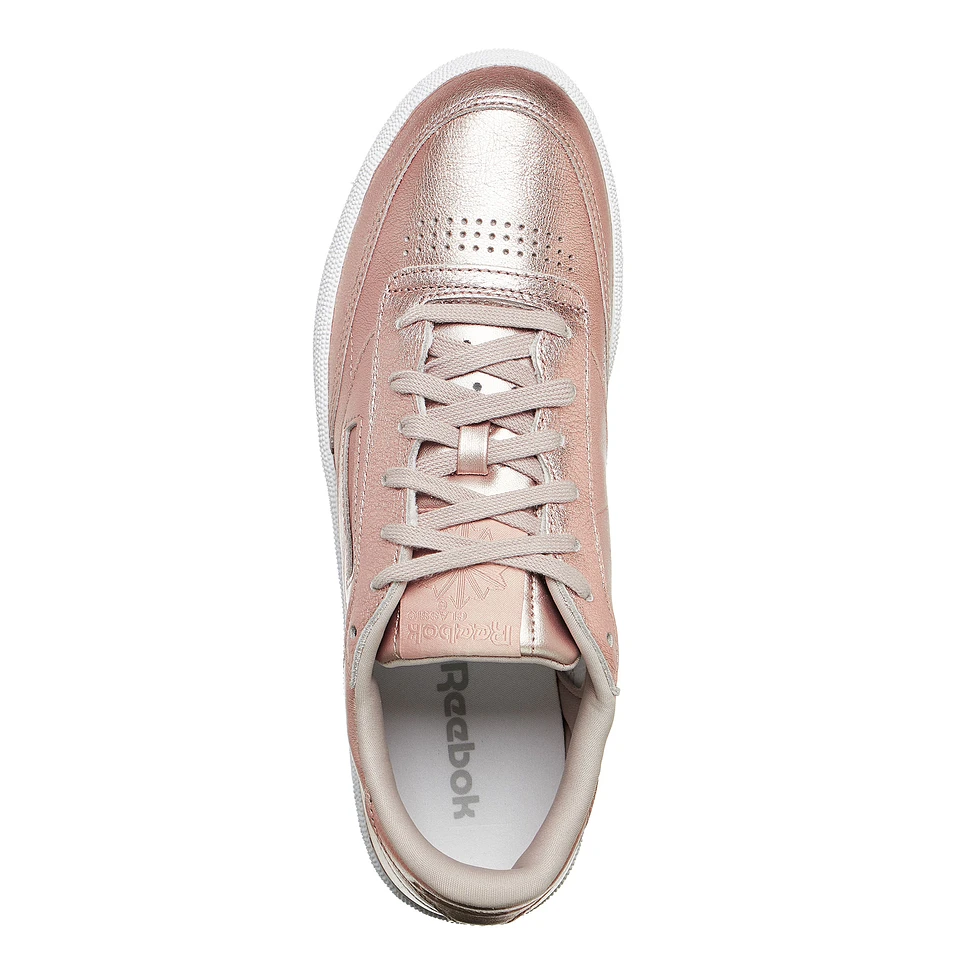 Reebok x Gigi Hadid - Club C 85 Melted Metal