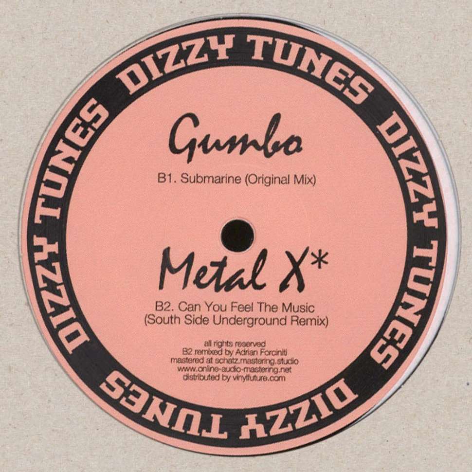 Gumbo, Topcat & Metal X - 219