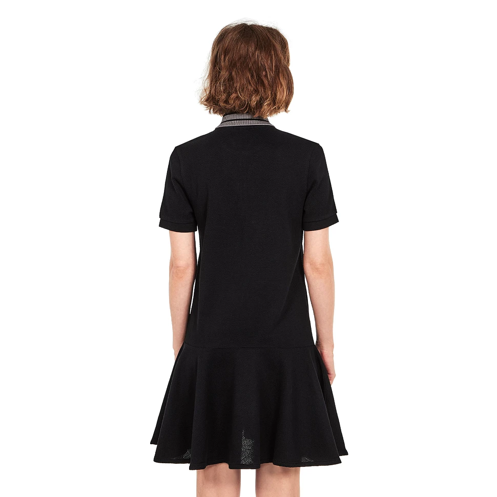 Fred Perry - Peplum Pique Dress