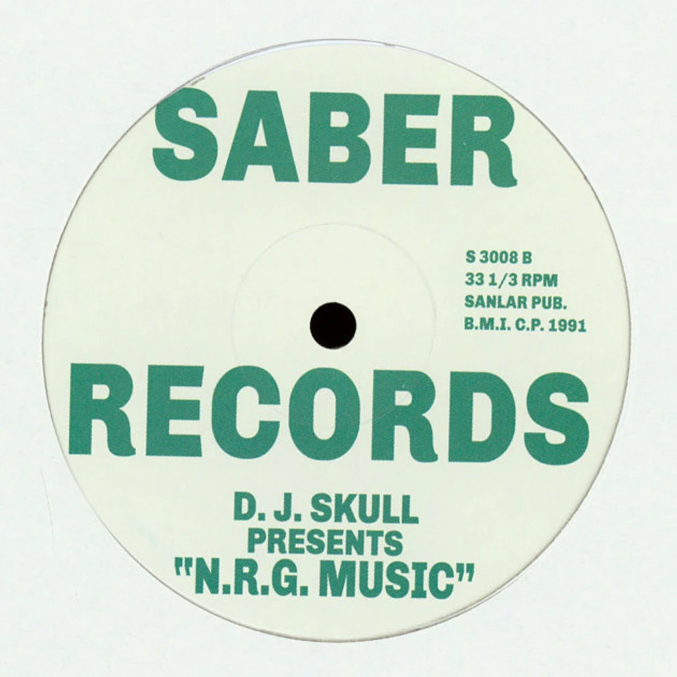 DJ Skull - NRG Music