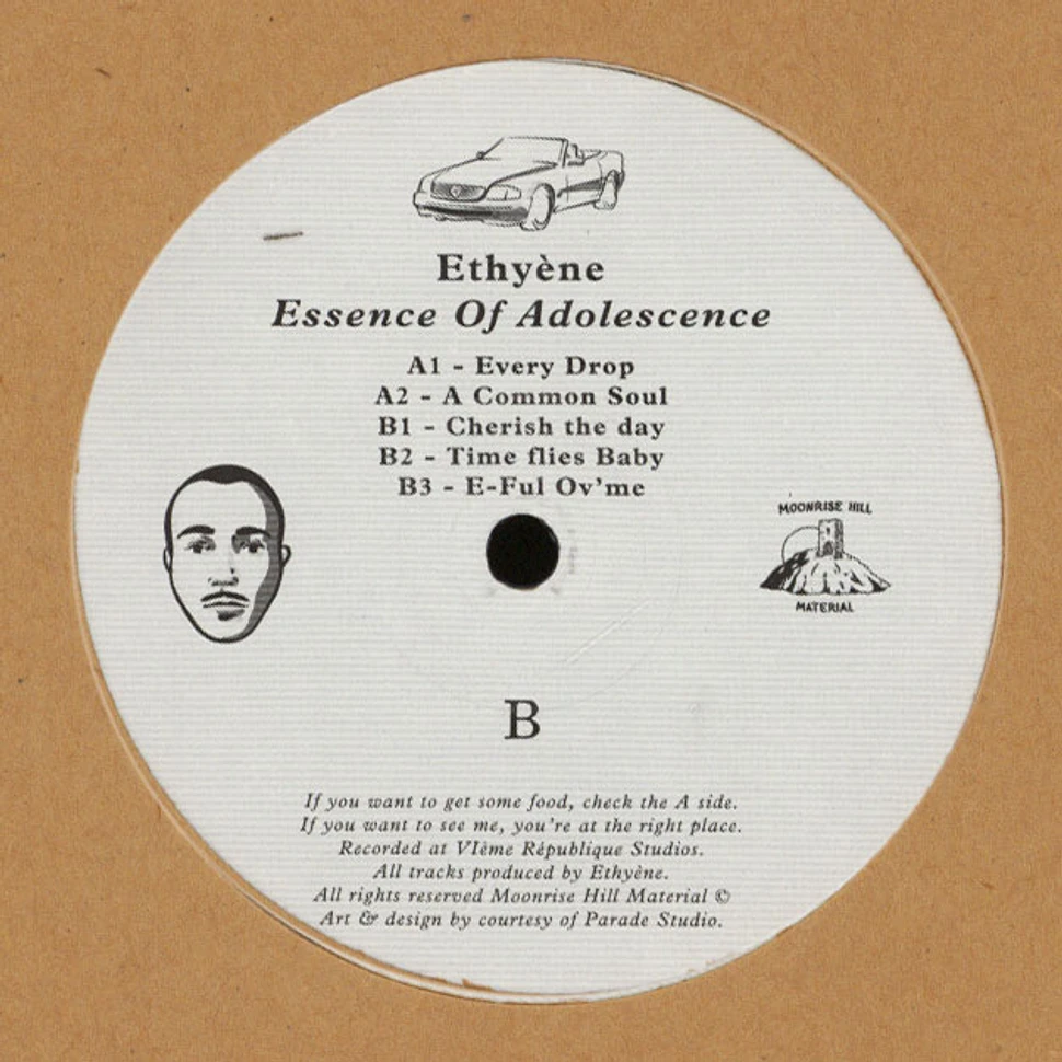Ethyene - Essence Of Adolescence