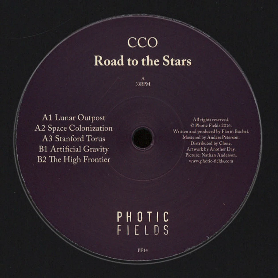 CCO - Road to the Stars