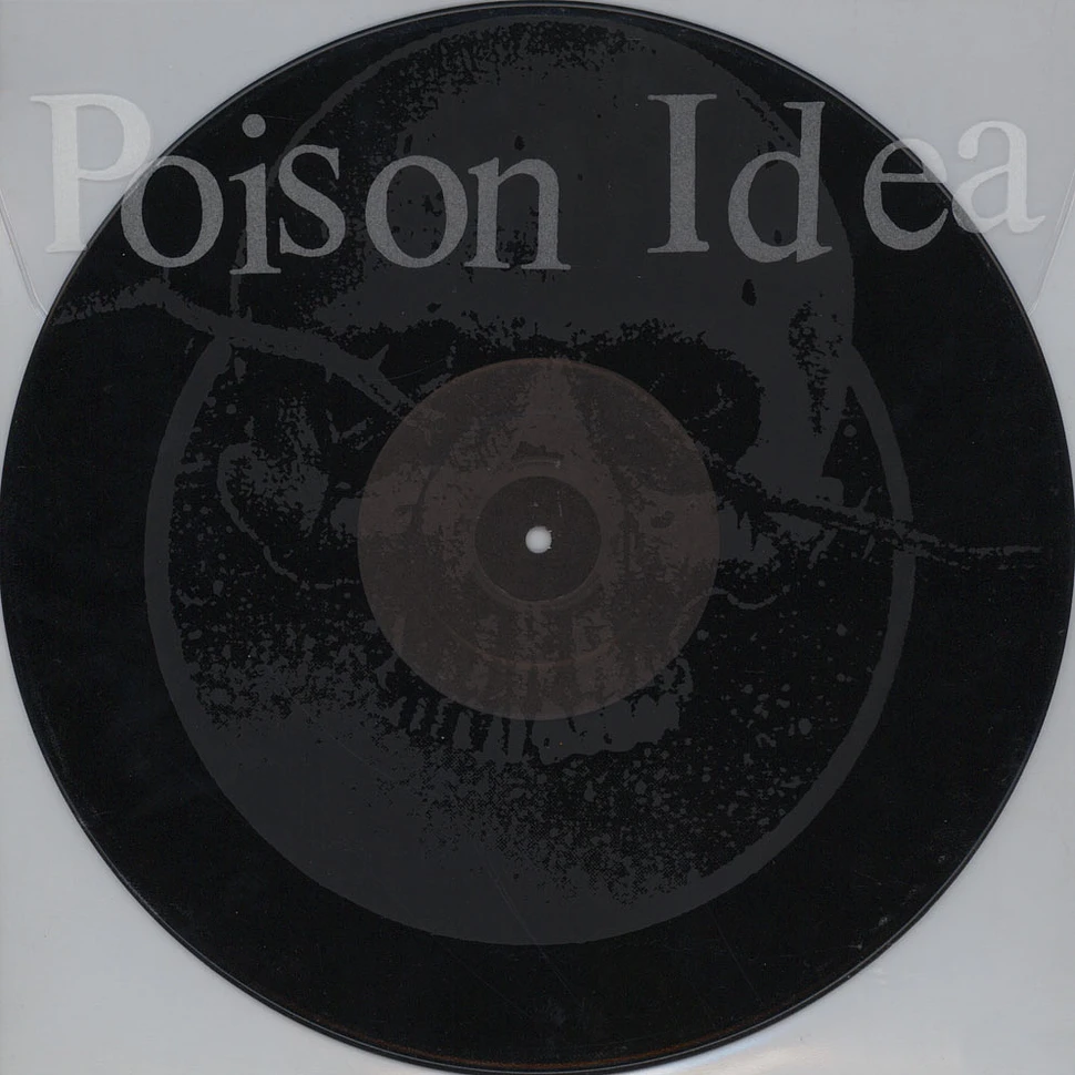 Poison Idea - Poison Idea