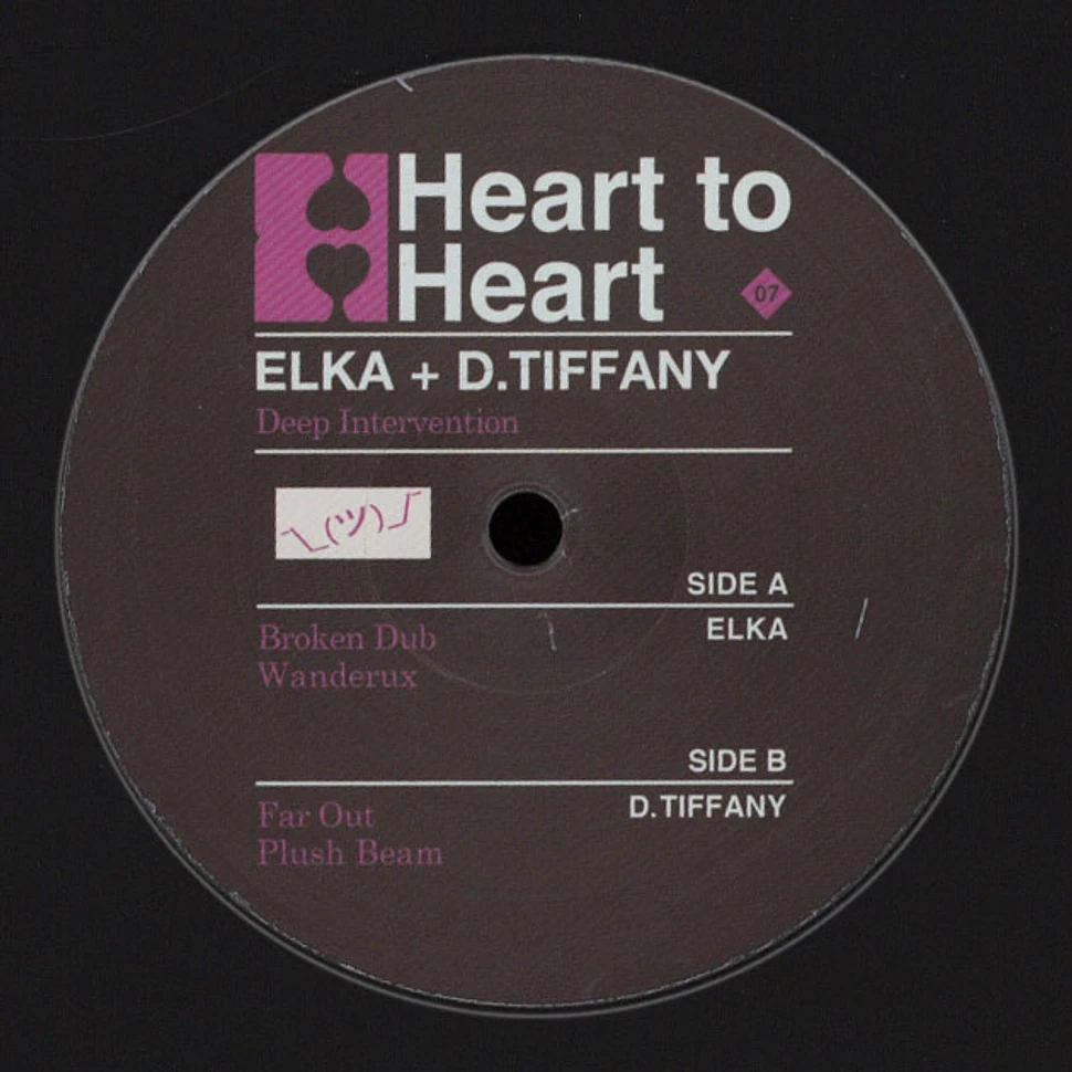 Elka & D.Tiffany - Deep Intervention