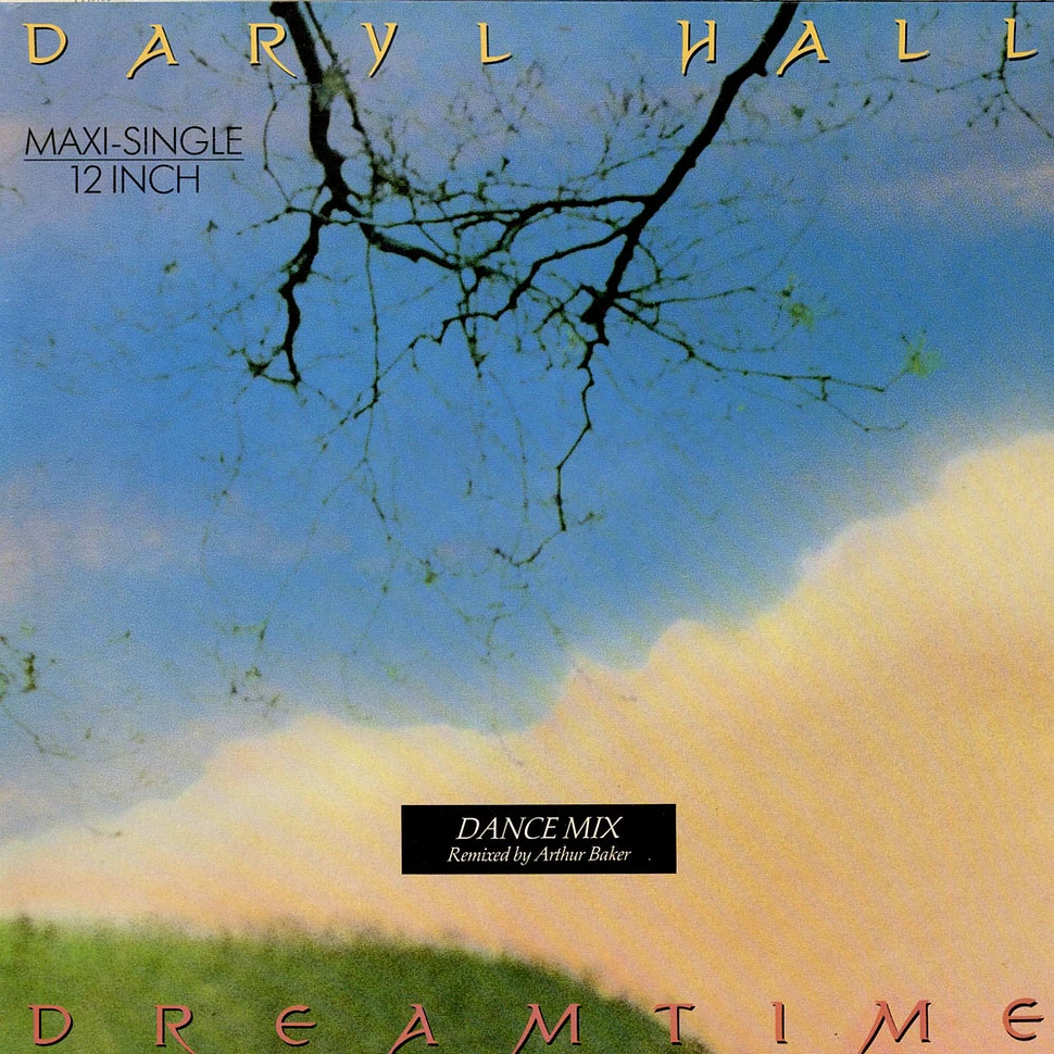 Daryl Hall - Dreamtime (Dance Mix)