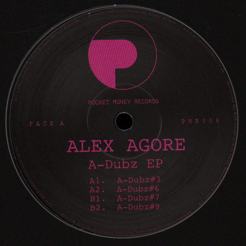 Alex Agore - A-Dubz EP
