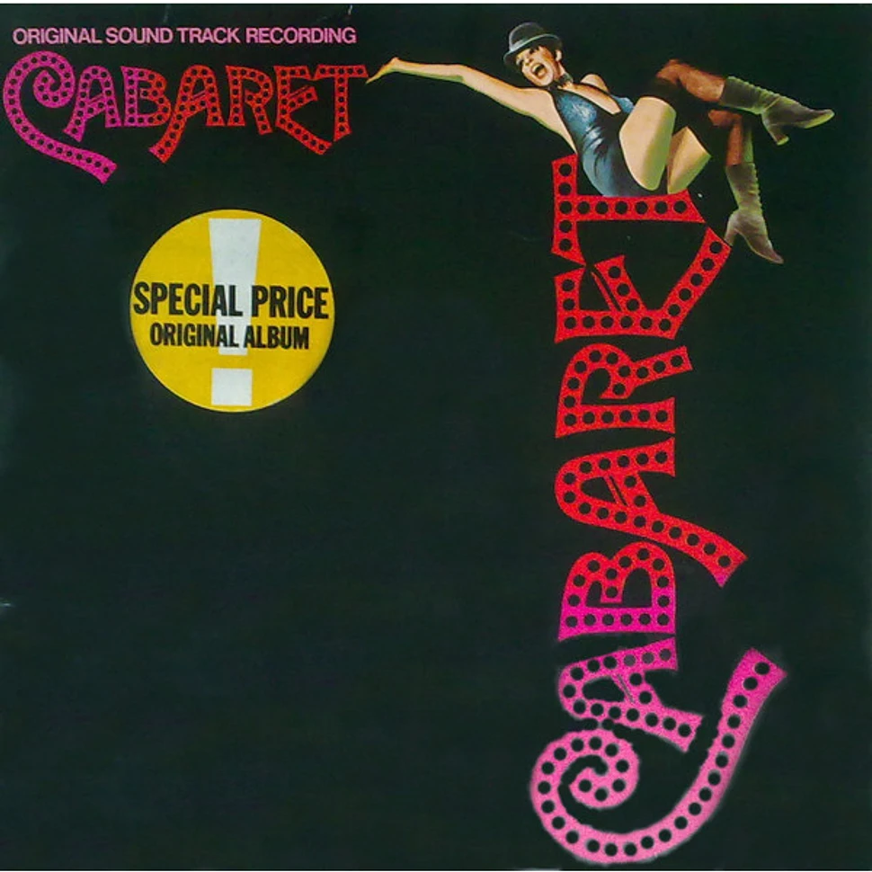 V.A. - OST Cabaret