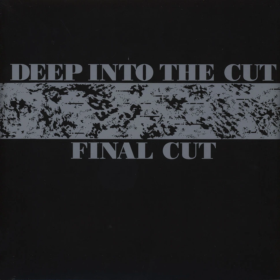 Final Cut (Jeff Mills & Anthony Srock) - Deep Into The Cut