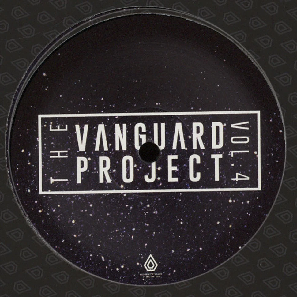 The Vanguard Project - Volume Four EP