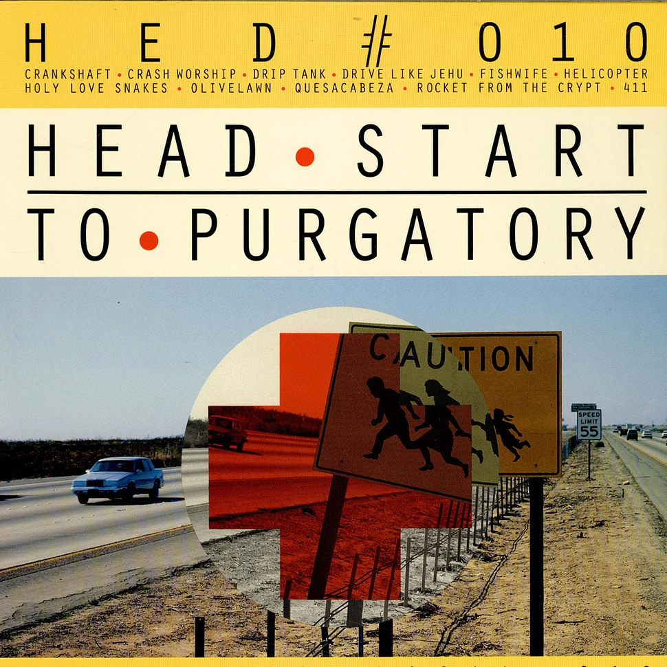 V.A. - Head Start To Purgatory
