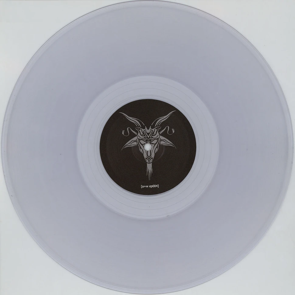 The Devil & The Universe - Walpern Redux Clear Vinyl Edition