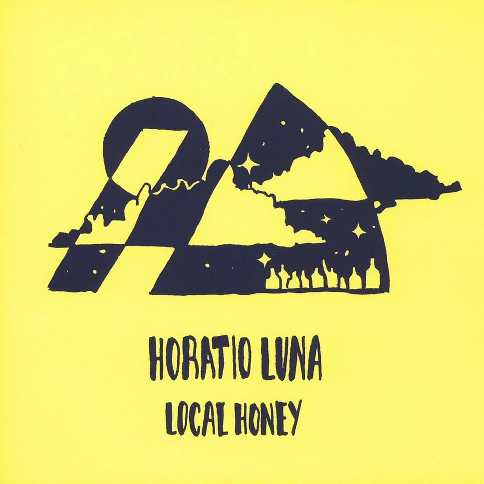 Horatio Luna - Local Honey