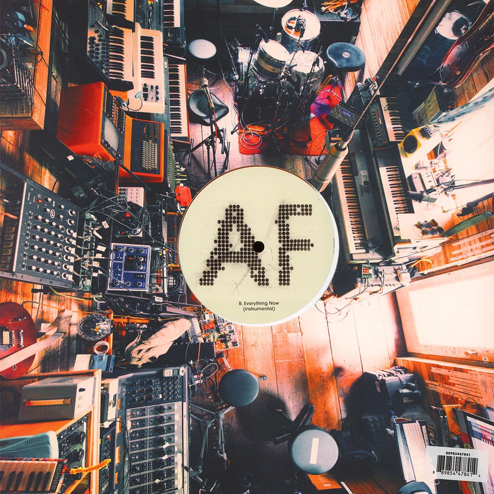 Arcade Fire – 今全て Everything Now LP-