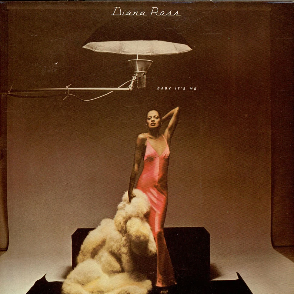 Diana Ross - Baby It's Me