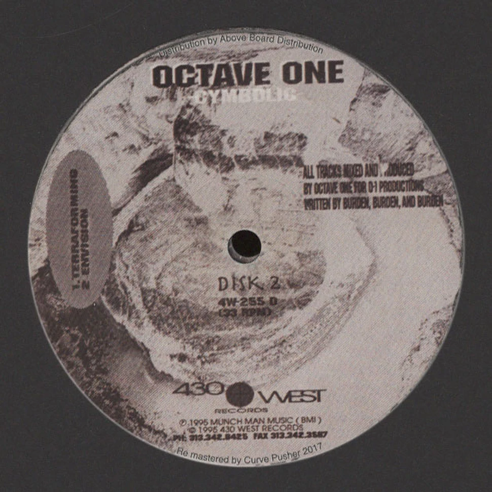 Octave One - Cymbolic EP