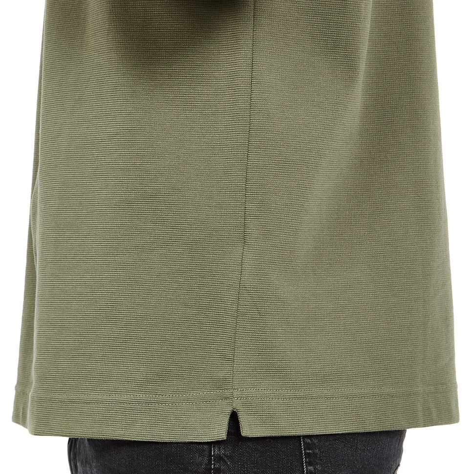 Lacoste - Super Light Knit Longsleeve Polo Shirt