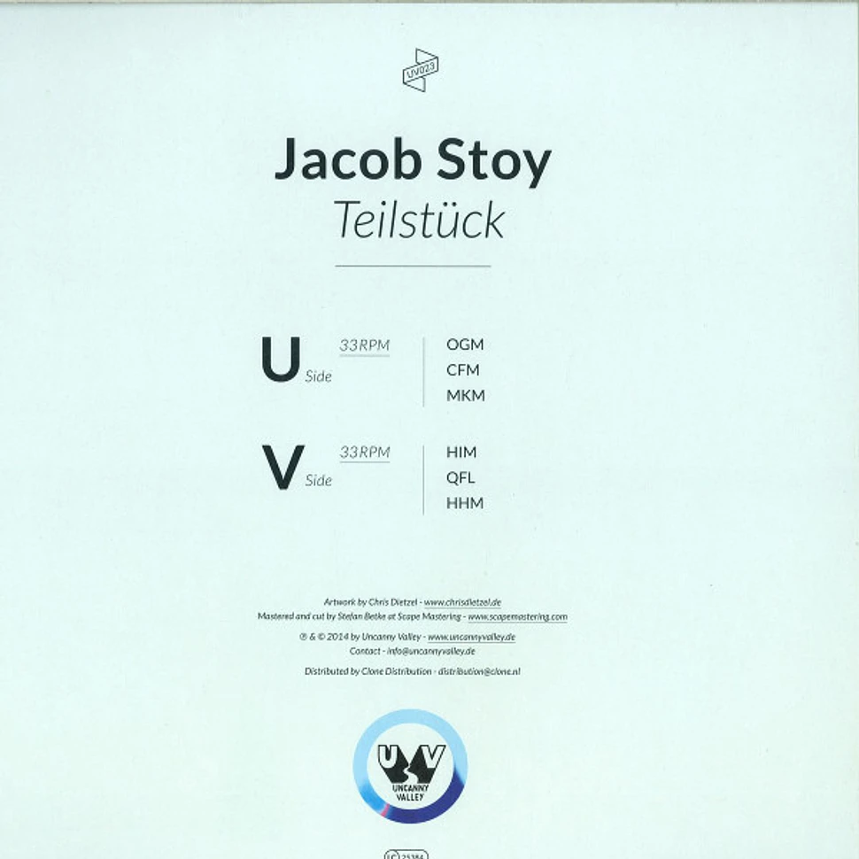 Jacob Stoy - Teilstück