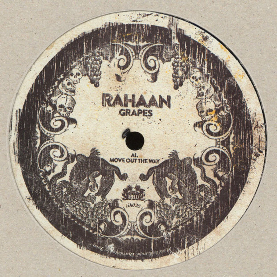 Rahaan - Grapes