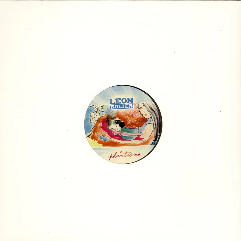 Leon Bolier - Phantasma (Album Sampler 1)