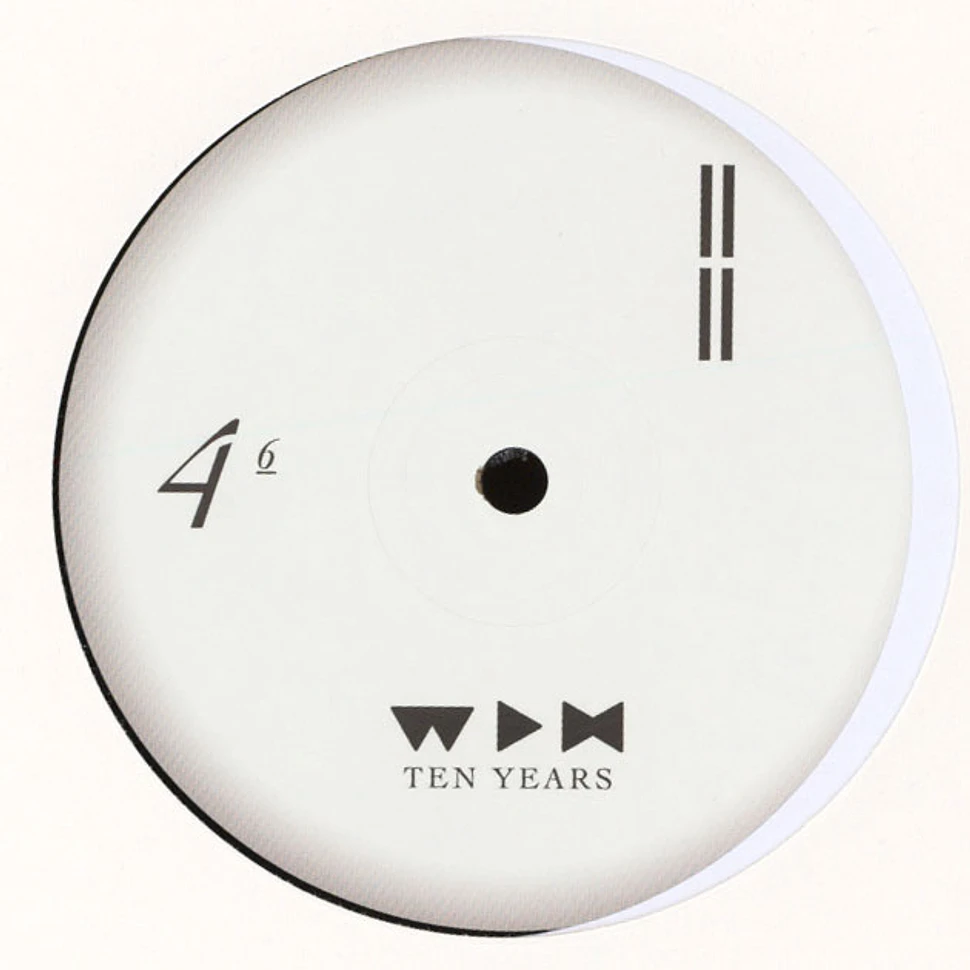 V.A. - We Play House Recordings 10 Years Sampler 4