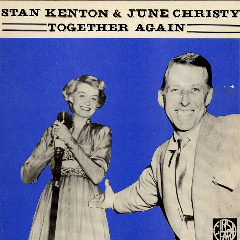 Stan Kenton And His Orchestra With June Christy - Together Again