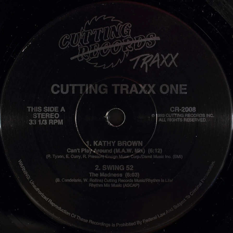 V.A. - Cutting Traxx One