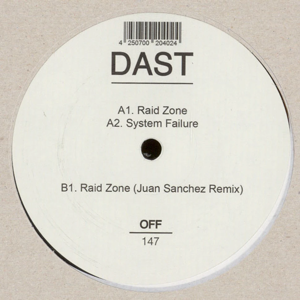 Dast - Raid Zone