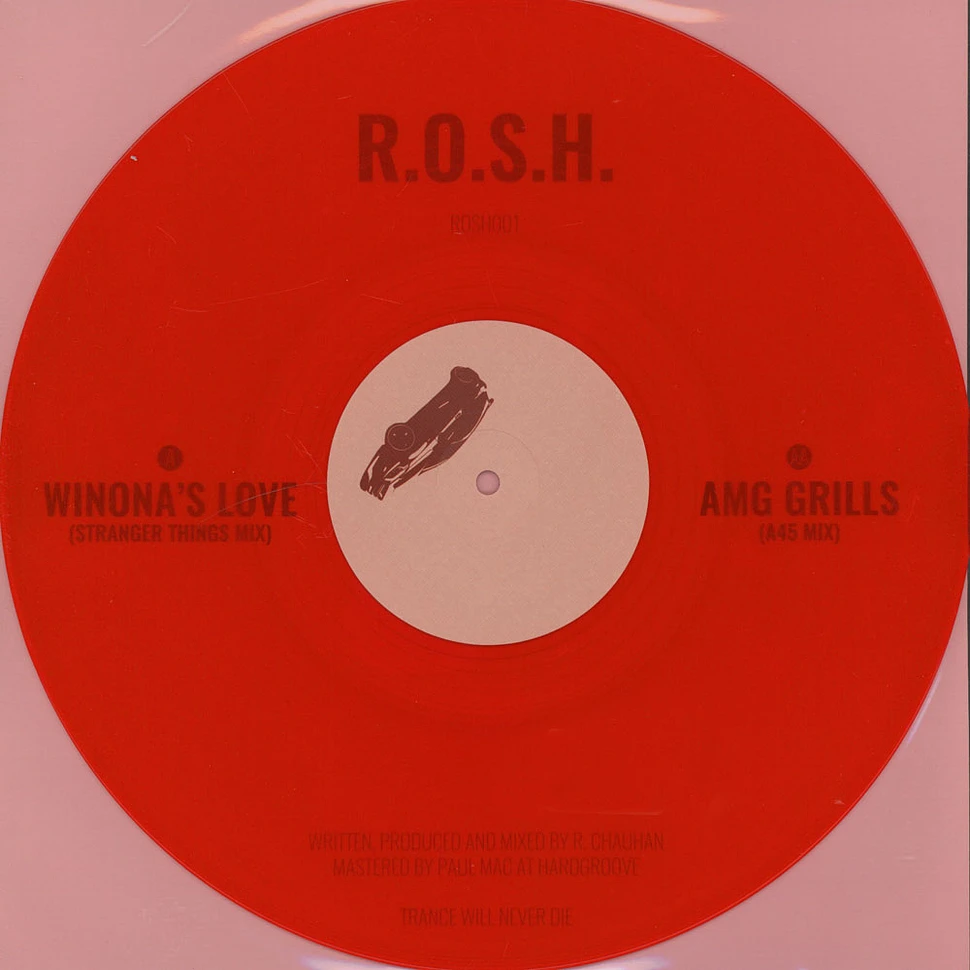 R.O.S.H - Winona's Love